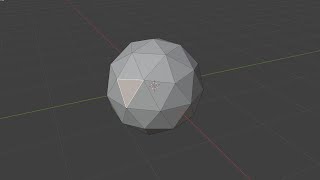 How to select vertices edges and faces of an object in Blender  Blender 41 Tutorial [upl. by Airretnahs]