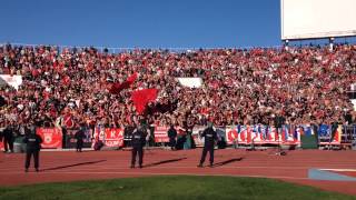 CSKA  quotLevskiquot  Няма купа  няма титла  САМО СИНЯ ТИШИНА 19102013г [upl. by Ainnet345]