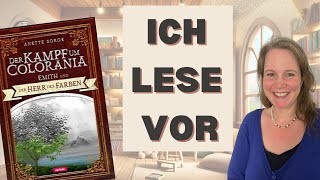 Kampf um Colorania – Das dritte Vorlesemoment die nächsten Kapitel [upl. by Namielus]