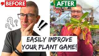 11 Ways to Improve your PLANT KNOWLEDGE [upl. by Brok]