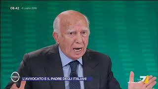 Cirino Pomicino a Fassina LeU Dal 1995 lItalia è fanalino di coda in Europa Il problema [upl. by Notkcorb]