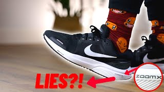 NIKE AIR ZOOM VOMERO 16 Review  On Feet [upl. by Civ]