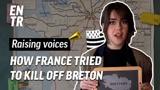 The Breton language is in danger and its Frances fault  Raising voices [upl. by Ranna]