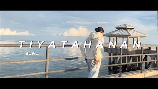 TIYATAHANAN Official music video Prod by Sleepless beat [upl. by Lashond]