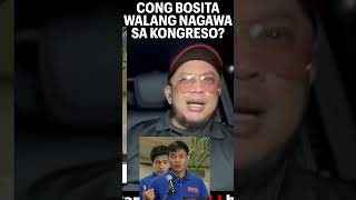 CONG BOSITA WALANG NAGAWA SA KONGRESO [upl. by Namilus]