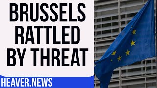 Brussels Under REAL Threat [upl. by Ettevey952]