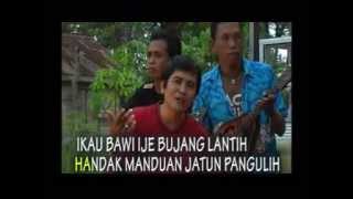 IFUL  KARAMAK DARAU LAGU DAYAK KALIMANTAN TENGAHMPG [upl. by Attiuqaj]