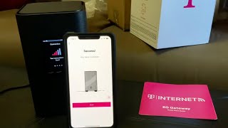 TMobile Home Internet Full Setup Tutorial 2024 [upl. by Jilleen]