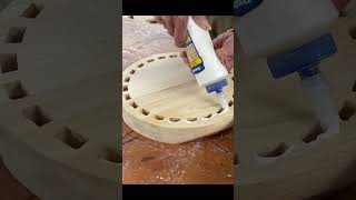 Tips To Make Wooden Stool [upl. by Dalpe]