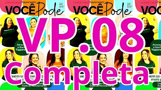 VP082024  COMPLETA  TUPPERWARE [upl. by Ervine765]