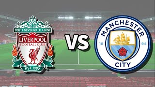 🔴LIVE Liverpool vs Manchester City  Premier League 2024 LIVE  Match Today⚽🎬 [upl. by Avelin797]