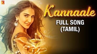 Kannaale Full Song  Shamshera  Ranbir Kapoor Sanjay Dutt Vaani  Neeti Yazin Mithoon Madhan [upl. by Ira]