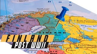 How did Finland deal with the Soviet Union after the World War [upl. by Gievlos]