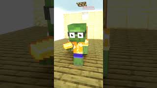 Where Will Baby Zombie and zombie gangster Go  shorts minecraft [upl. by Chrisoula]