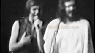 Camilo Sesto  Getsemaní 1975  Jesucristo Superstar [upl. by Asuncion]