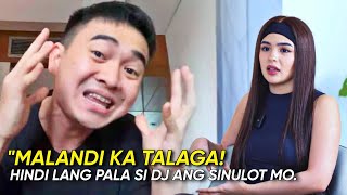 XIAN GAZA BINUNYAG ANG TUNAY NA PAGUUGALI NI ANDREA BRILLANTES [upl. by Notyal]