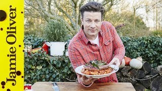 The Perfect Sausage Casserole  Jamie Oliver [upl. by Scutt]