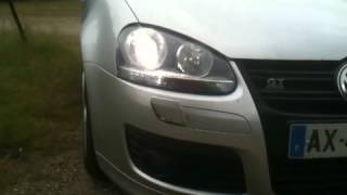 MK5 Installation des lave phares oem [upl. by Niuq]