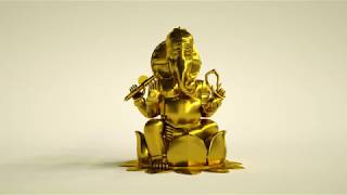 Cinema 4D Octane Gold Material Tutorial [upl. by Enaira368]