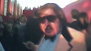 Tony Clifton kicked out of quotMan on the Moonquot film premiere Rare Video [upl. by Kirtley]