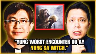 Ang MATAPANG na Chief Exorcist ng Lipa [upl. by Morra]