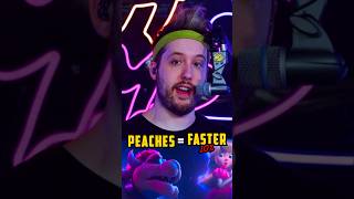 Bowser’s Song But Every Time He Says quotPeachesquot It Gets Faster 🍑⏩ [upl. by Herschel]