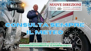 Nuove Direzioni  Come prepararsi per un viaggio sicuro in camper [upl. by Maure]