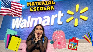 COMPRANDO MATERIAL ESCOLAR NOS ESTADOS UNIDOS  JULIANA BALTAR [upl. by Lanod]