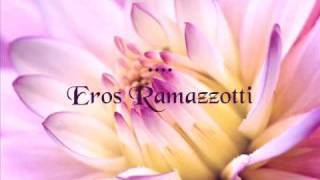 Eros Ramazzotti  Laurora lyrics [upl. by Skelly153]