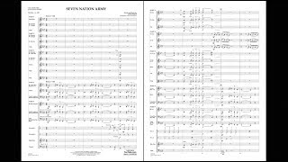 Seven Nation Army by Jack Whitearr Paul Murtha [upl. by Noynek]