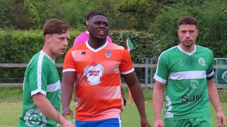 Paddock Wood v Cuxton 91 Reserves  April 2024 [upl. by Jollanta152]