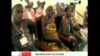 BENIN WEB TV JOURNAL TELEVISE CANAL 3 BENIN DU MERCREDI 06 MAI 2015 [upl. by Ravo669]