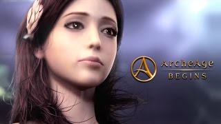 ArcheAge Begins  Official teaser trailer [upl. by Jonah657]