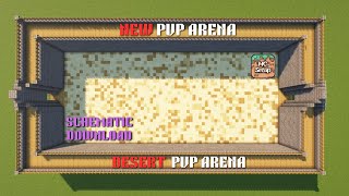 NEW DESERT PVP ARENA SCHEMATIC DOWNLOAD  MCSETUP [upl. by Modeste]