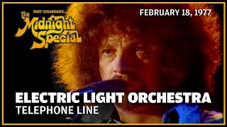 Telephone Line  ELO  The Midnight Special [upl. by Eekaz356]