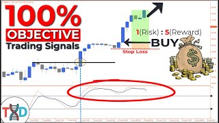 🔴 100 OBJECTIVE Price Action Signals  The MOST SUCCESSFUL Trading Strategies To Use [upl. by Virendra520]