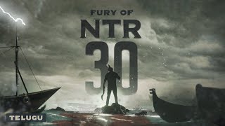 Fury of NTR30  Telugu  NTR  Koratala Siva  Anirudh Ravichander [upl. by Maryellen]