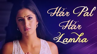 Har Pal Har Lamha  Chand Sa Roshan 2018  Katrina Kaif  Venkatesh  Heart Break Song [upl. by Hedwig]