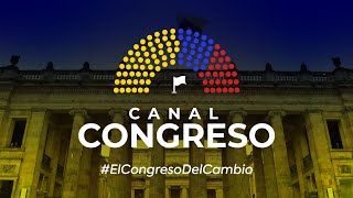 Comisión II Senado de la República 18 de Abril de 2023 [upl. by Jacoby641]