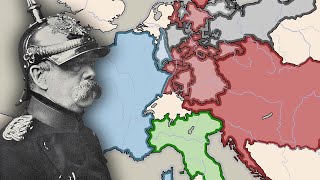 The War Aims of Each Nation in the AustroPrussian War [upl. by Noellyn]