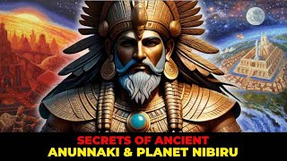 Unlocking the Secrets of Ancient Anunnaki amp Planet Nibiru [upl. by Ailices]