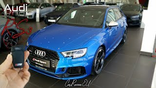 2019 Audi RS3 Sportback [upl. by Ora]