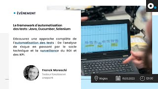 Framework d’automatisation des tests JavaCucumberSelenium [upl. by Grossman]