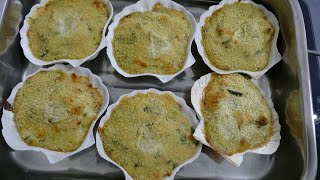 Coquilles StJacques à la mode de chez nous [upl. by Rimisac]