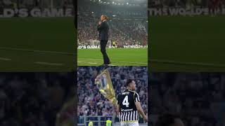 Mister Allegri reaction to Gatti’s goal in JuveToro 🤩 [upl. by Enenaej]