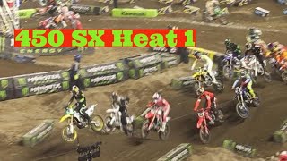 2024 Anaheim 1 450 Heat 1 [upl. by Htebazle]