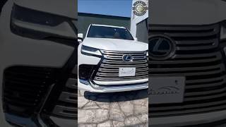 I Drove LEXUS LX600 for a Month and Heres What I Learned About LUXURY [upl. by Barraza]