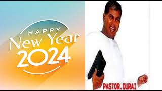 TPM Message New Year Service Pas Durai PSMediaky2oo [upl. by Swayder]