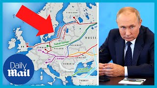 Nord Stream 2  le pipeline de la discorde • FRANCE 24 [upl. by Nosredna966]