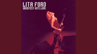 KISS ME DEADLY  LITA FORD Sub español [upl. by Robillard814]